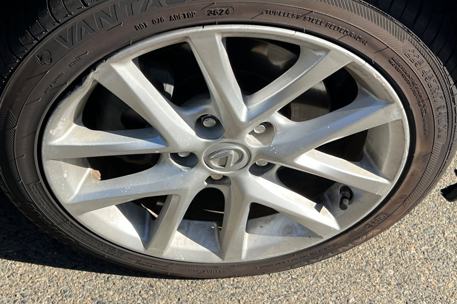 2012 Lexus IS 250 
