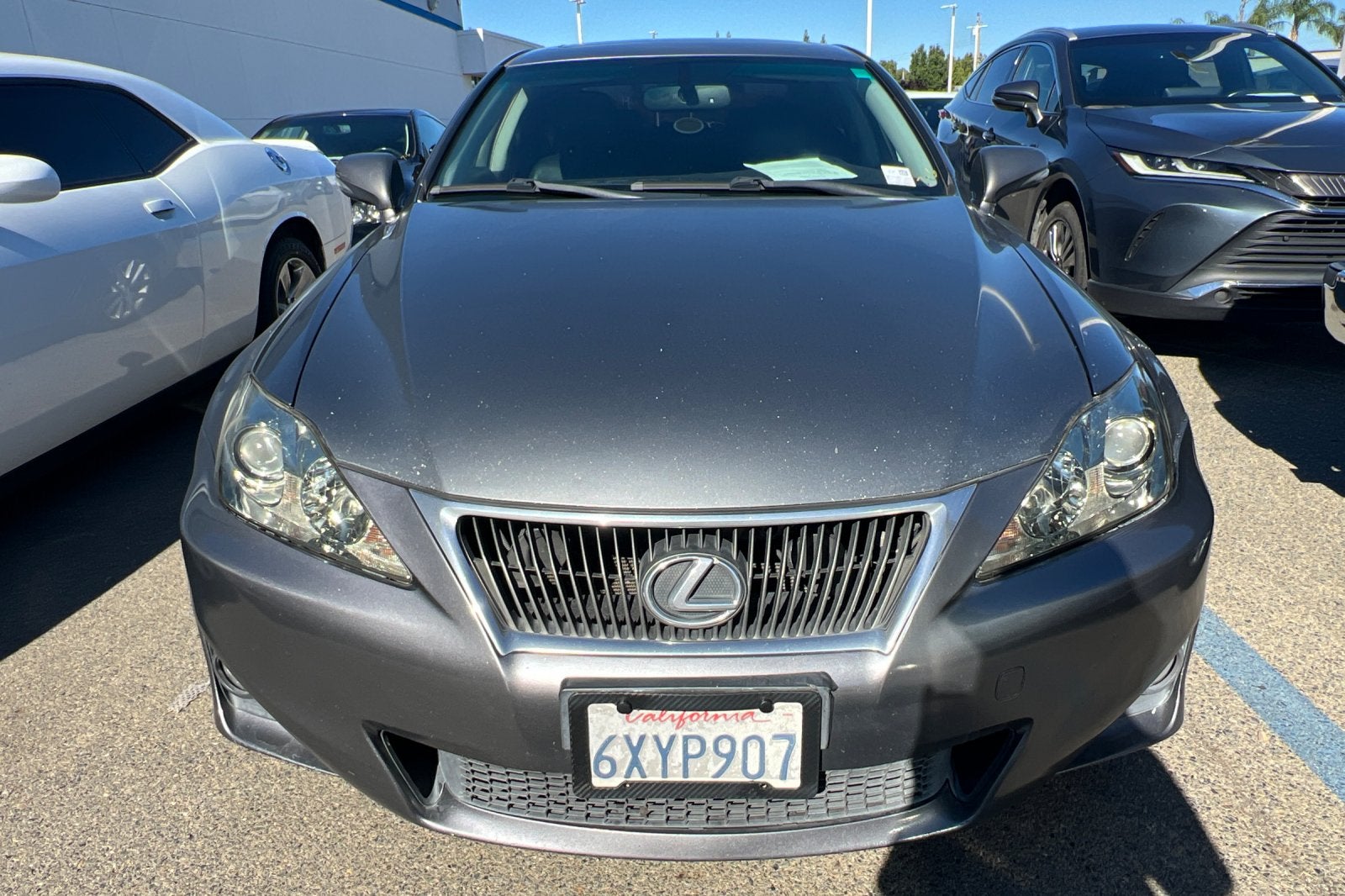 2012 Lexus IS 250 