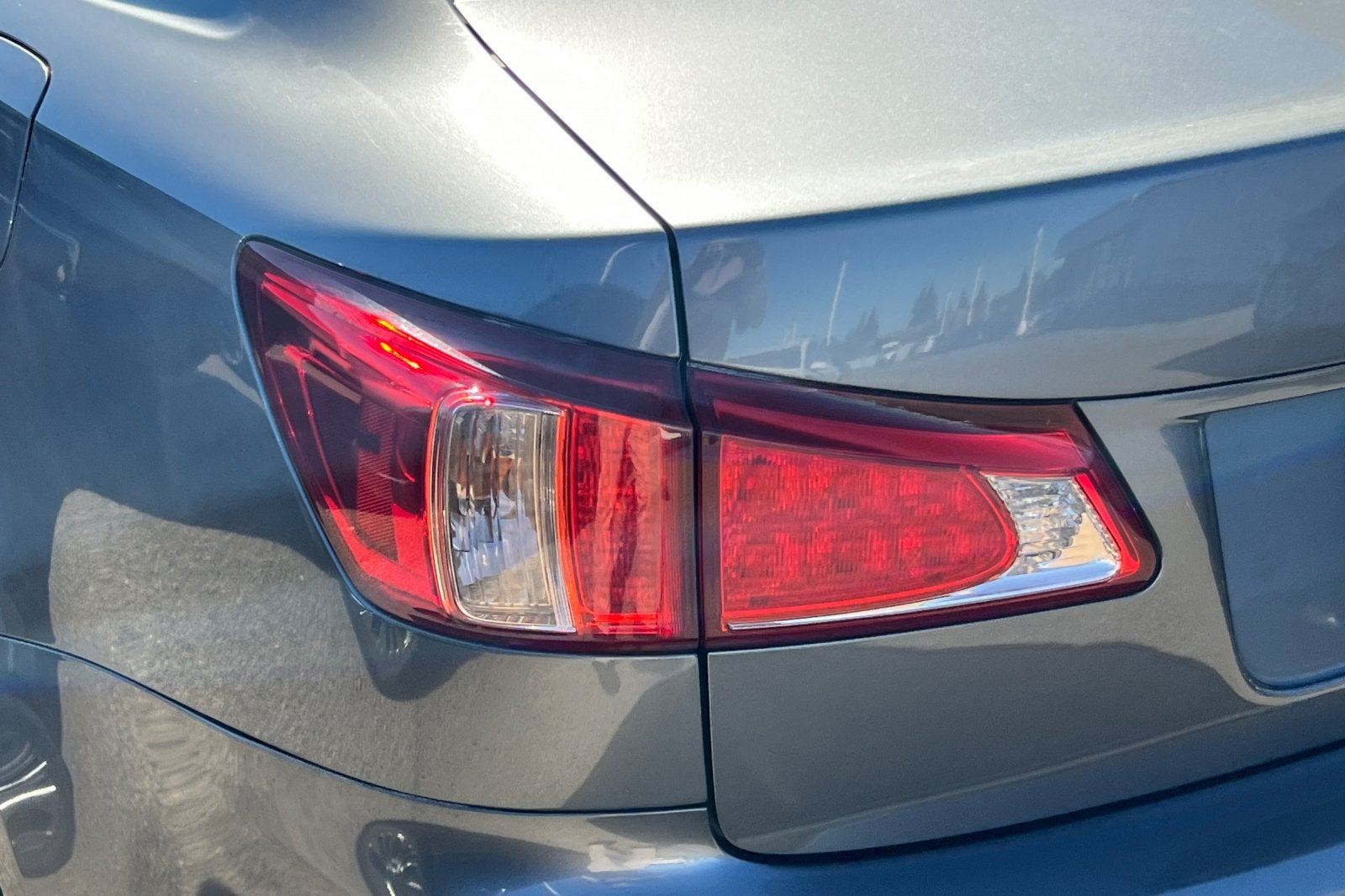 2012 Lexus IS 250 