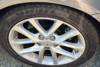 2012 Lexus IS 250 