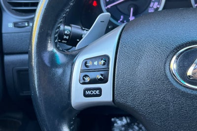 2012 Lexus IS 250 