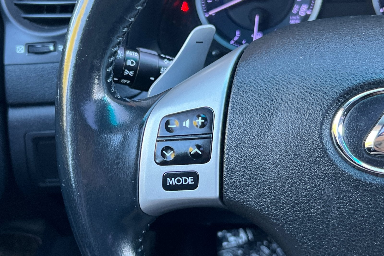 2012 Lexus IS 250 