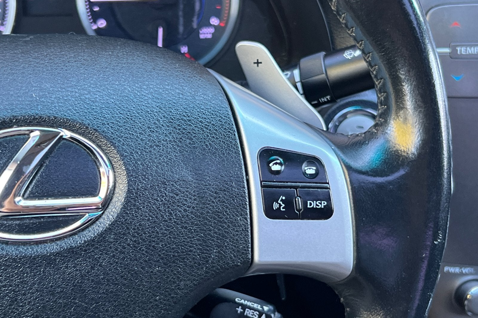 2012 Lexus IS 250 