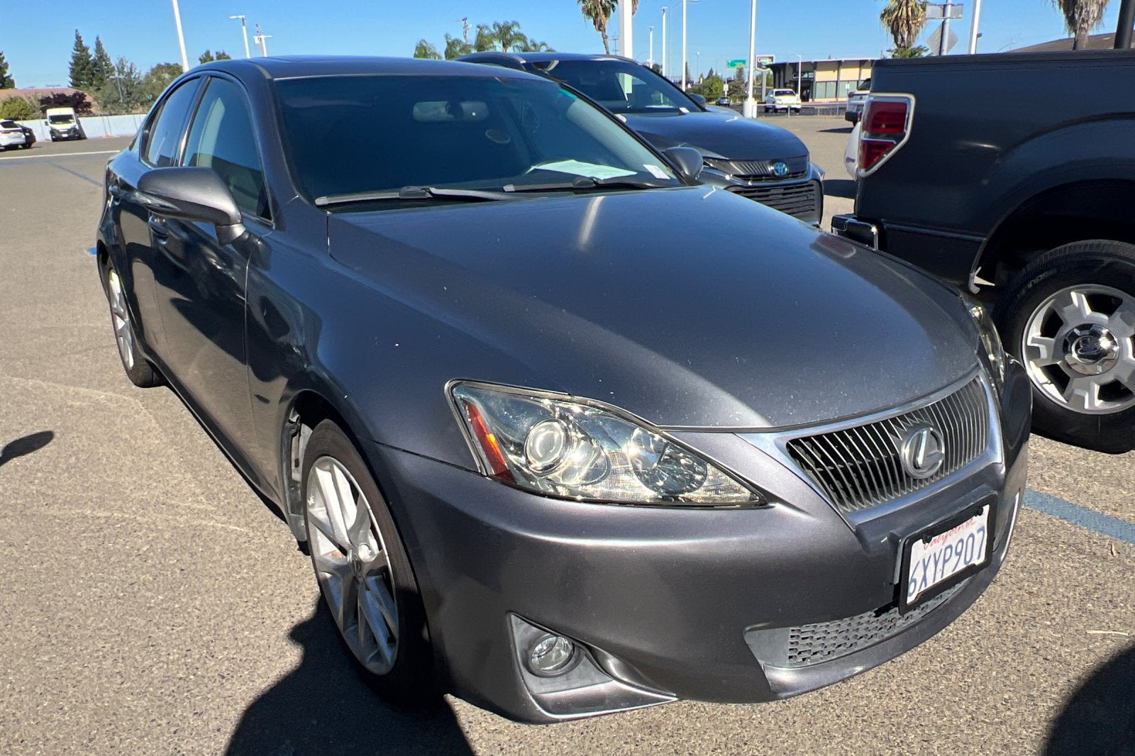 2012 Lexus IS 250 