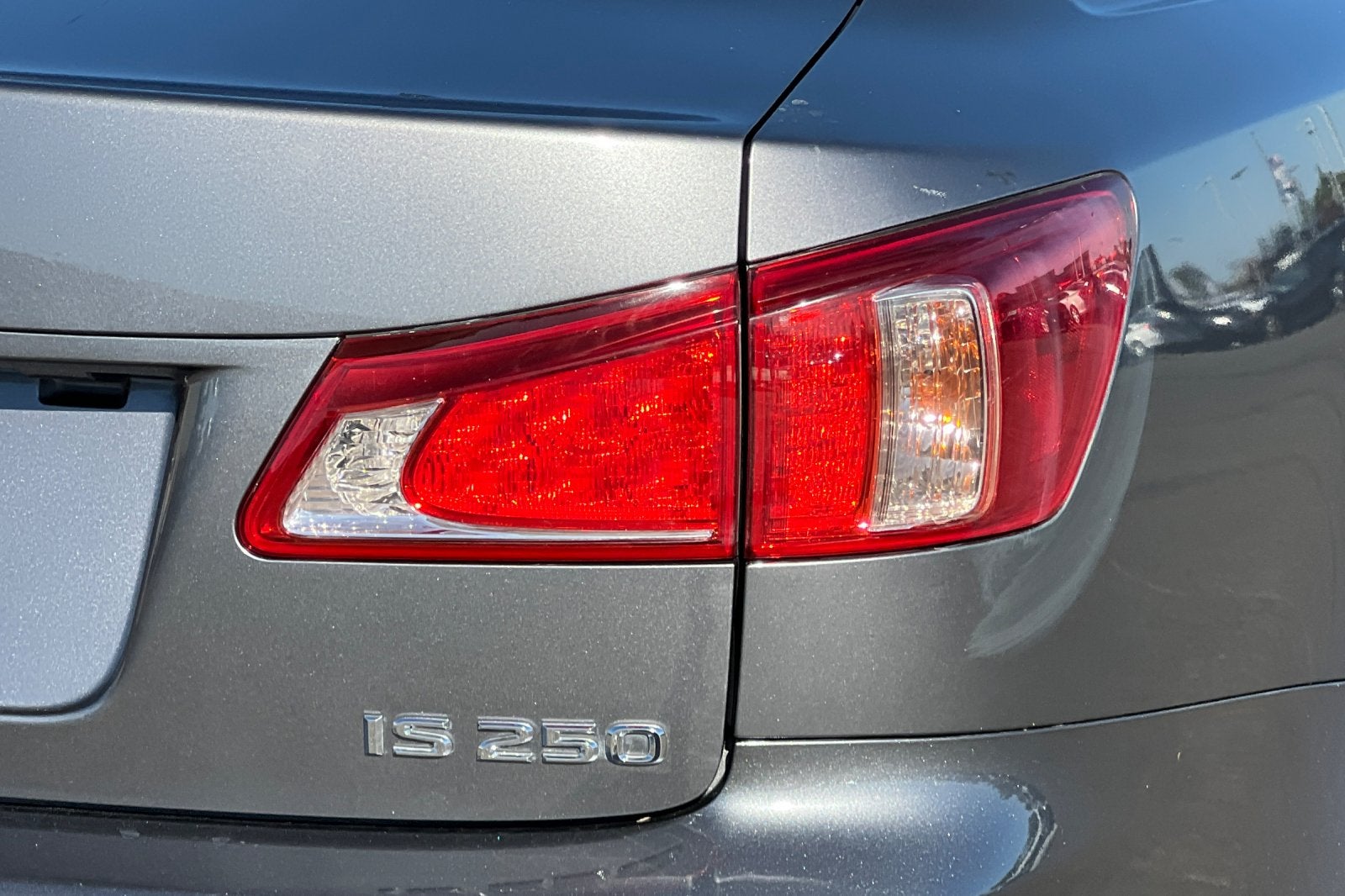 2012 Lexus IS 250 