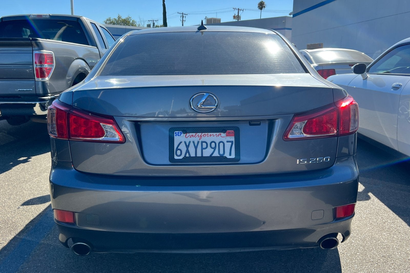 2012 Lexus IS 250 