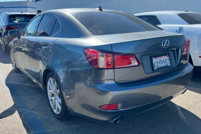 2012 Lexus IS 250 