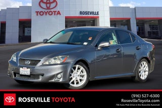 2012 Lexus IS 250 
