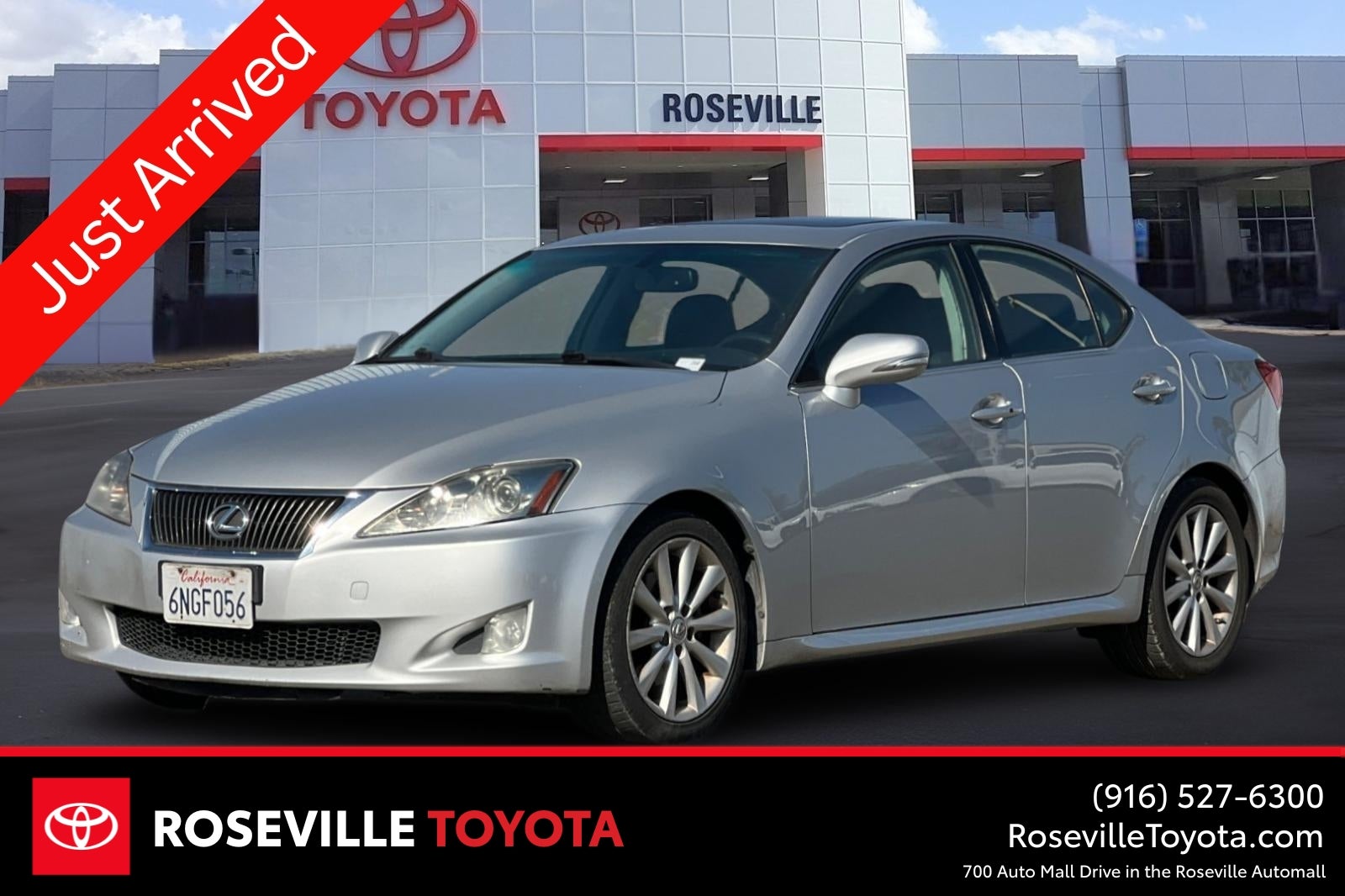2010 Lexus IS 250 