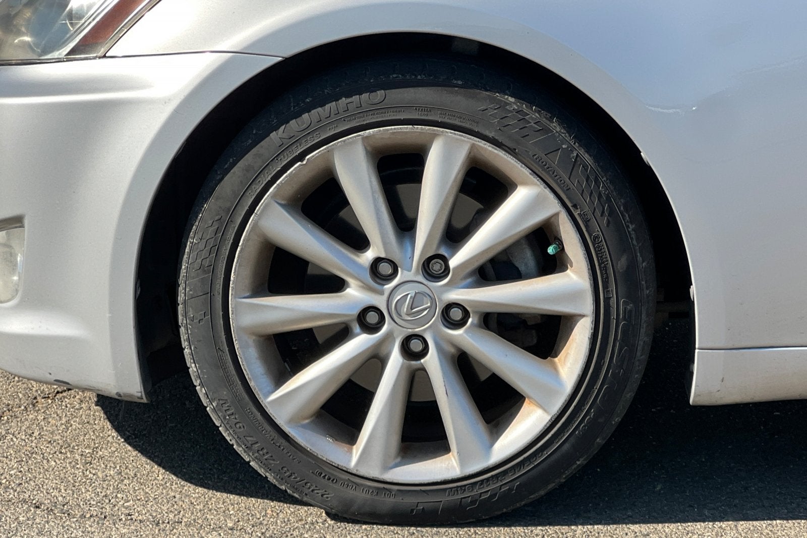 2010 Lexus IS 250 