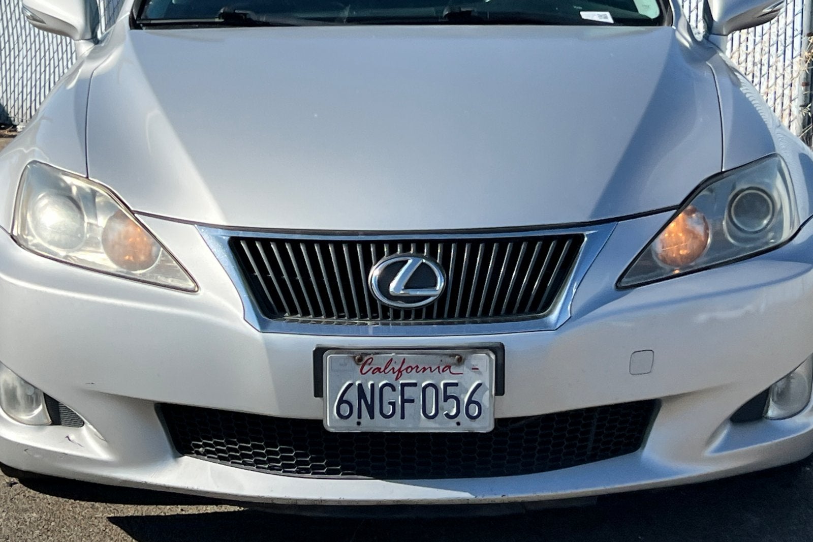 2010 Lexus IS 250 