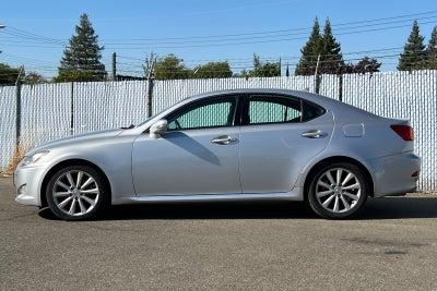 2010 Lexus IS 250 