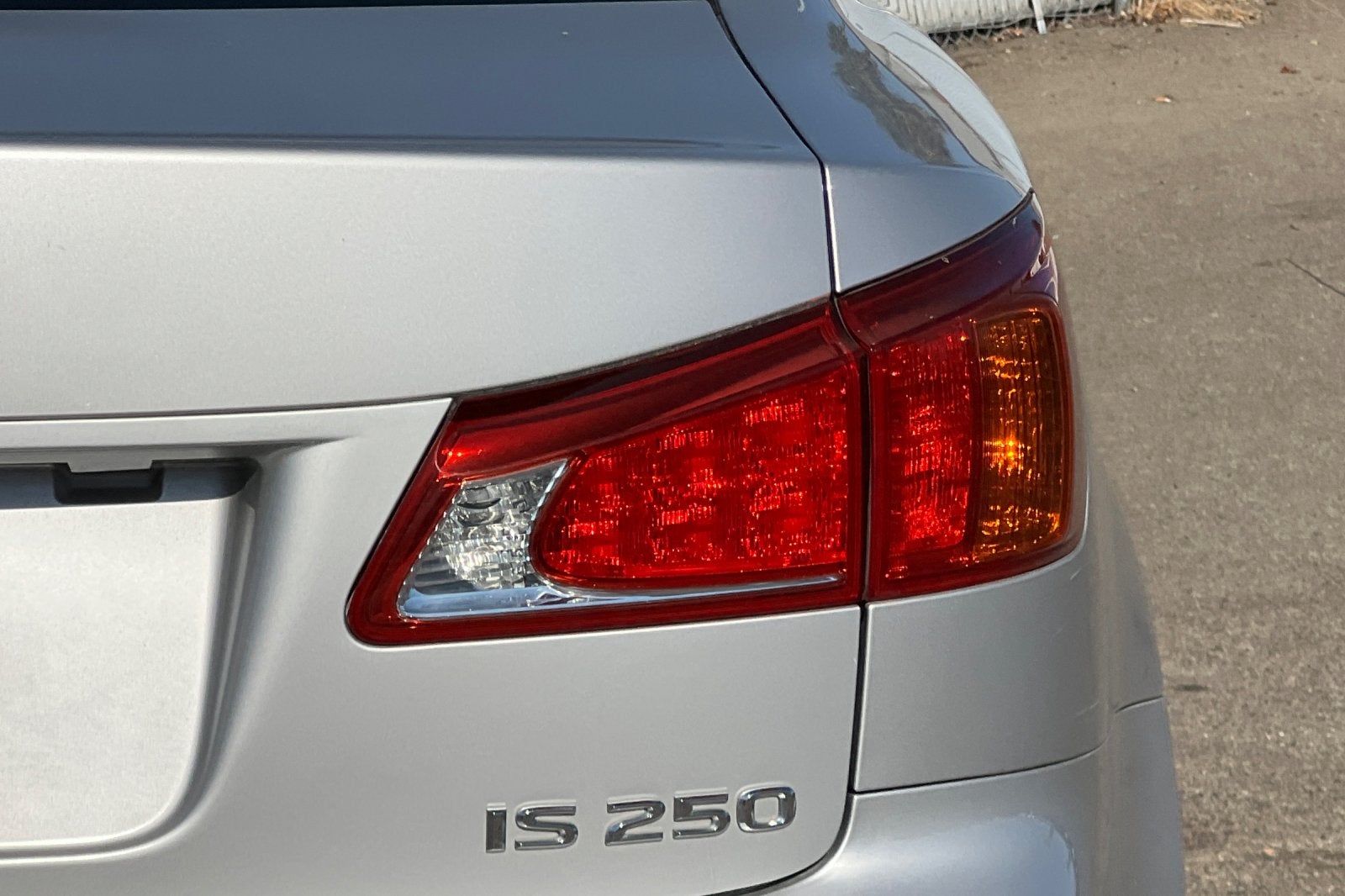 2010 Lexus IS 250 