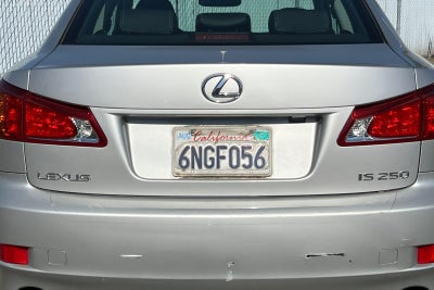 2010 Lexus IS 250 
