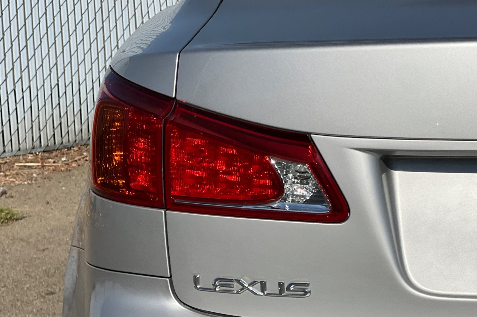 2010 Lexus IS 250 
