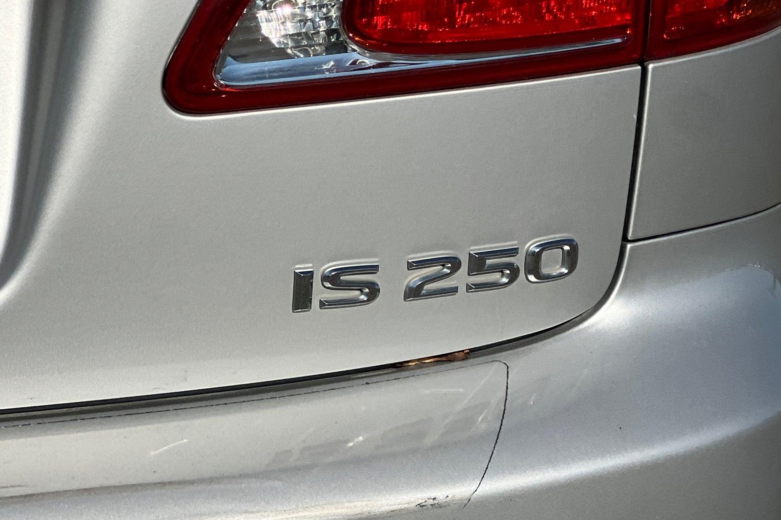 2010 Lexus IS 250 