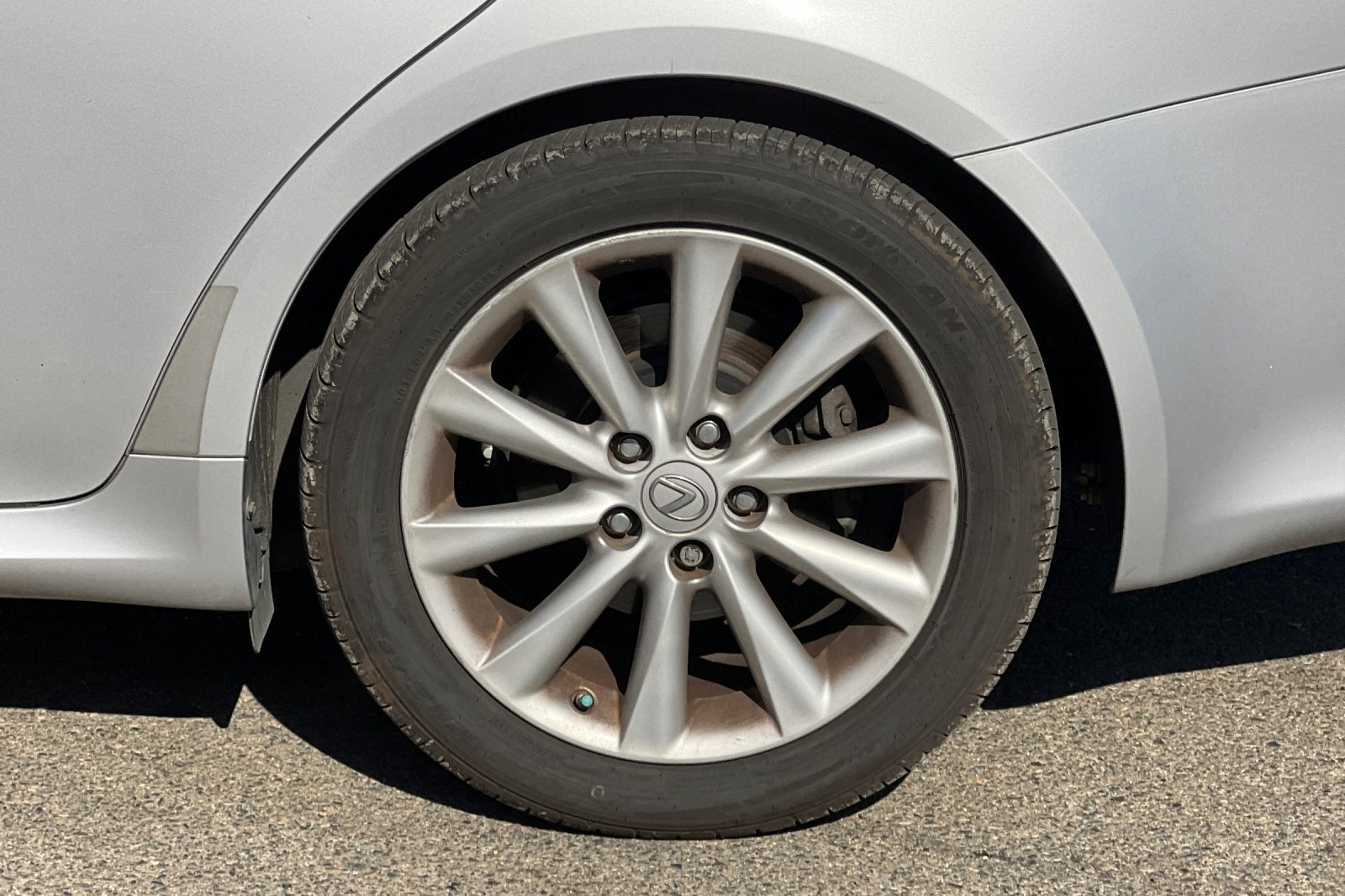 2010 Lexus IS 250 