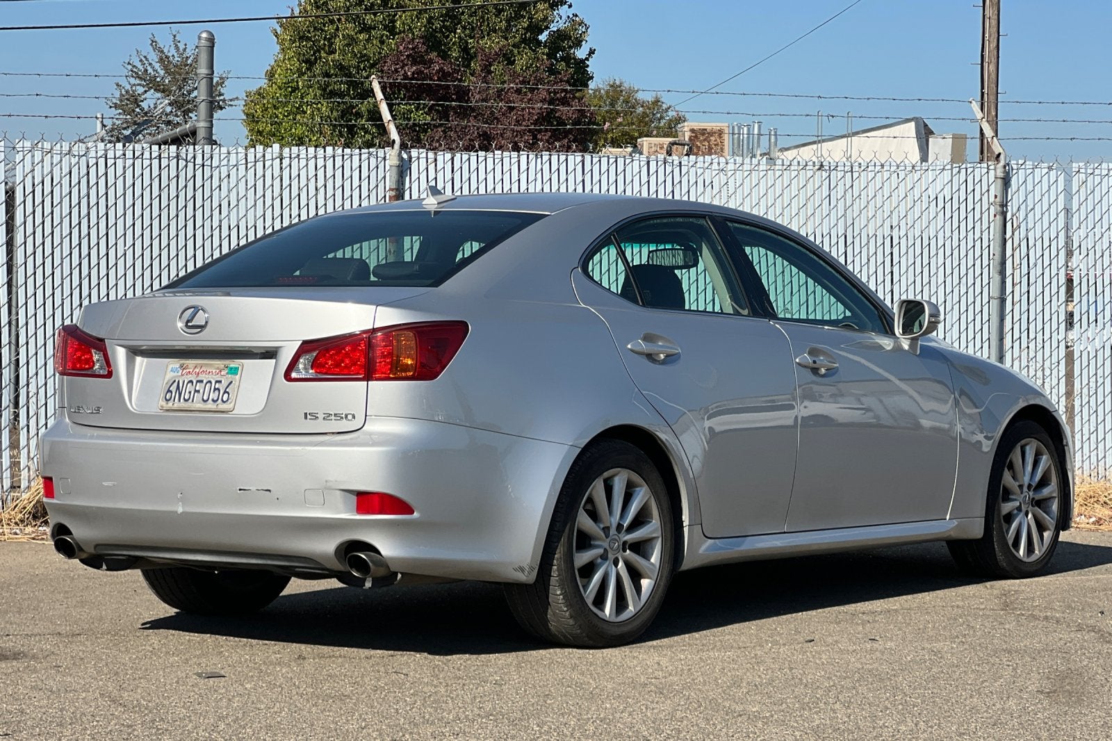 2010 Lexus IS 250 