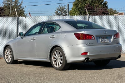 2010 Lexus IS 250 