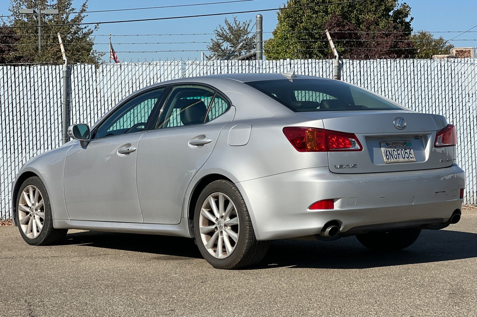 2010 Lexus IS 250 