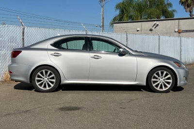 2010 Lexus IS 250 