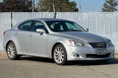 2010 Lexus IS 250 