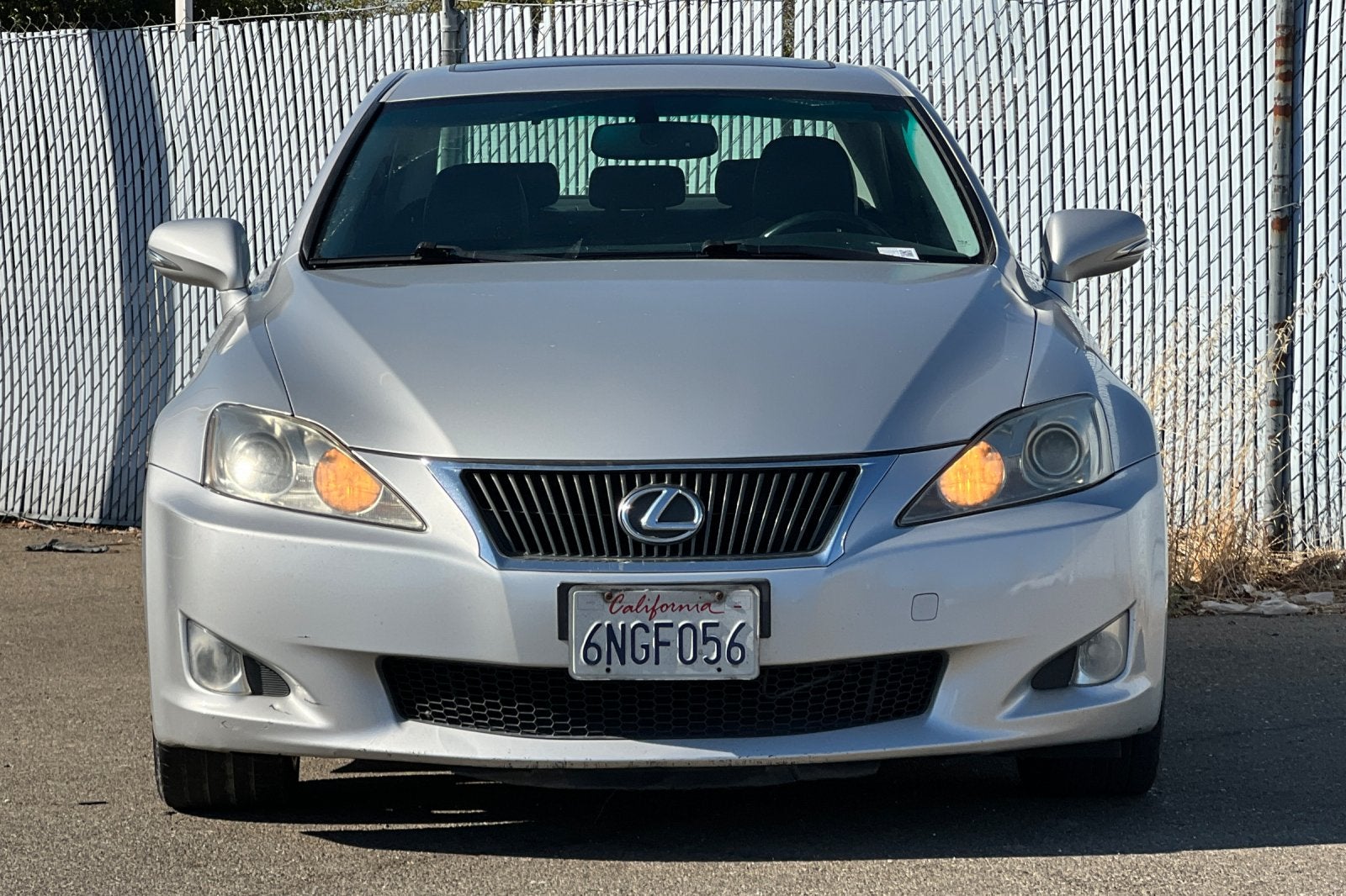 2010 Lexus IS 250 