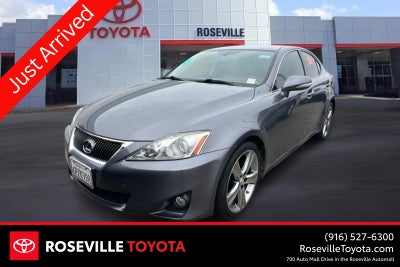 2012 Lexus IS 250 