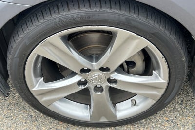 2012 Lexus IS 250 