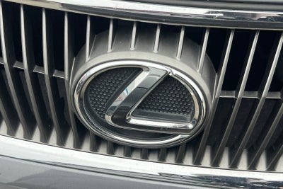 2012 Lexus IS 250 