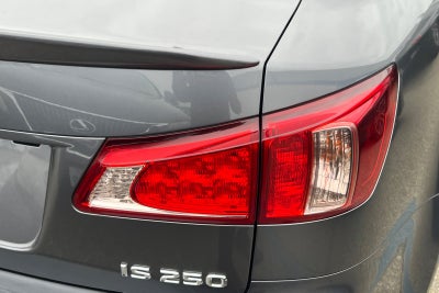 2012 Lexus IS 250 