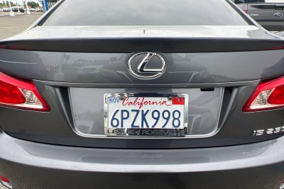 2012 Lexus IS 250 
