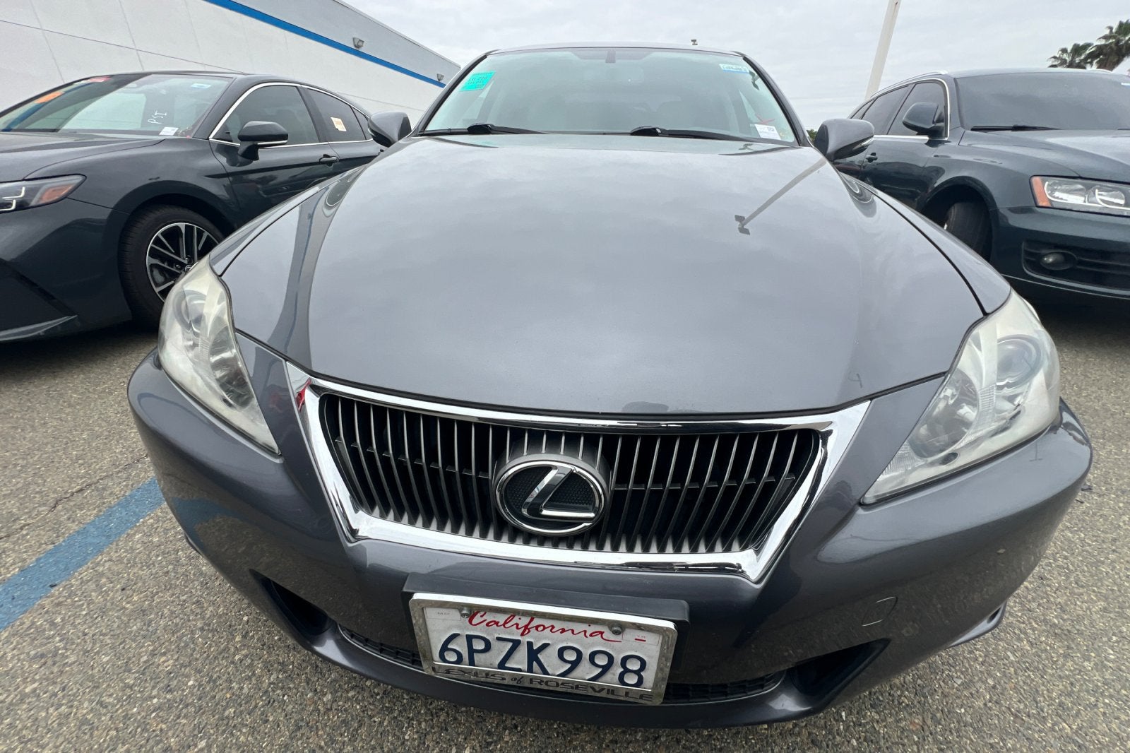 2012 Lexus IS 250 