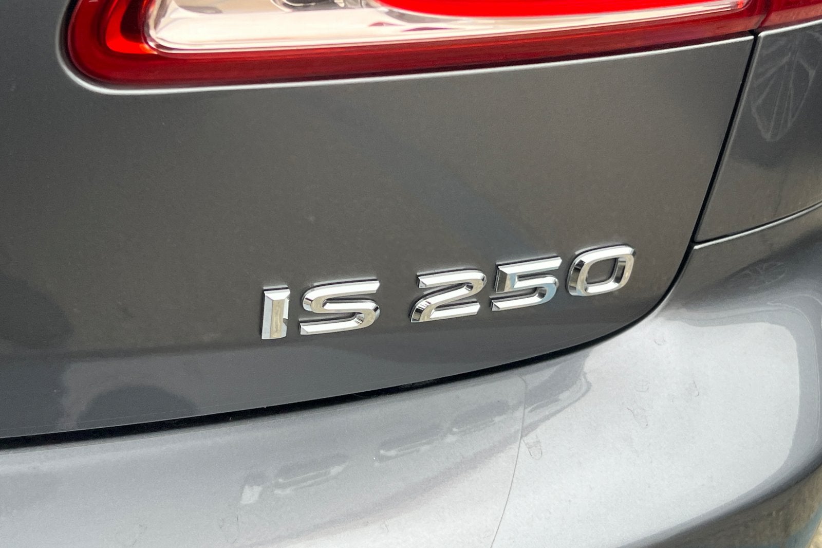 2012 Lexus IS 250 