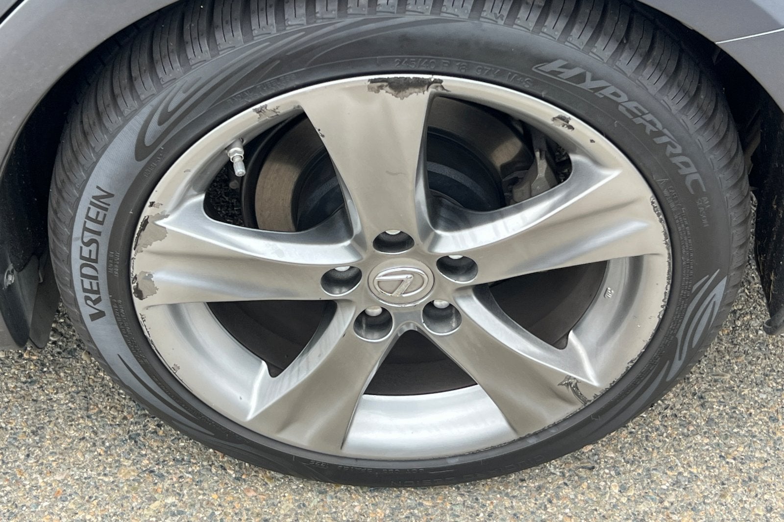 2012 Lexus IS 250 