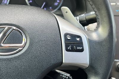 2012 Lexus IS 250 
