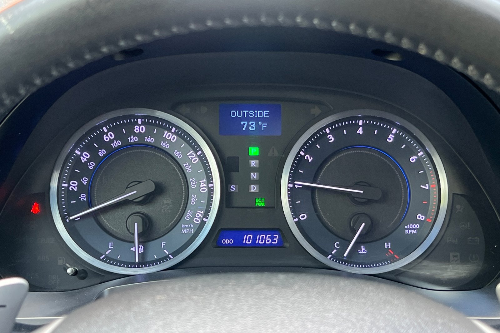 2012 Lexus IS 250 