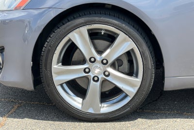 2012 Lexus IS 250 