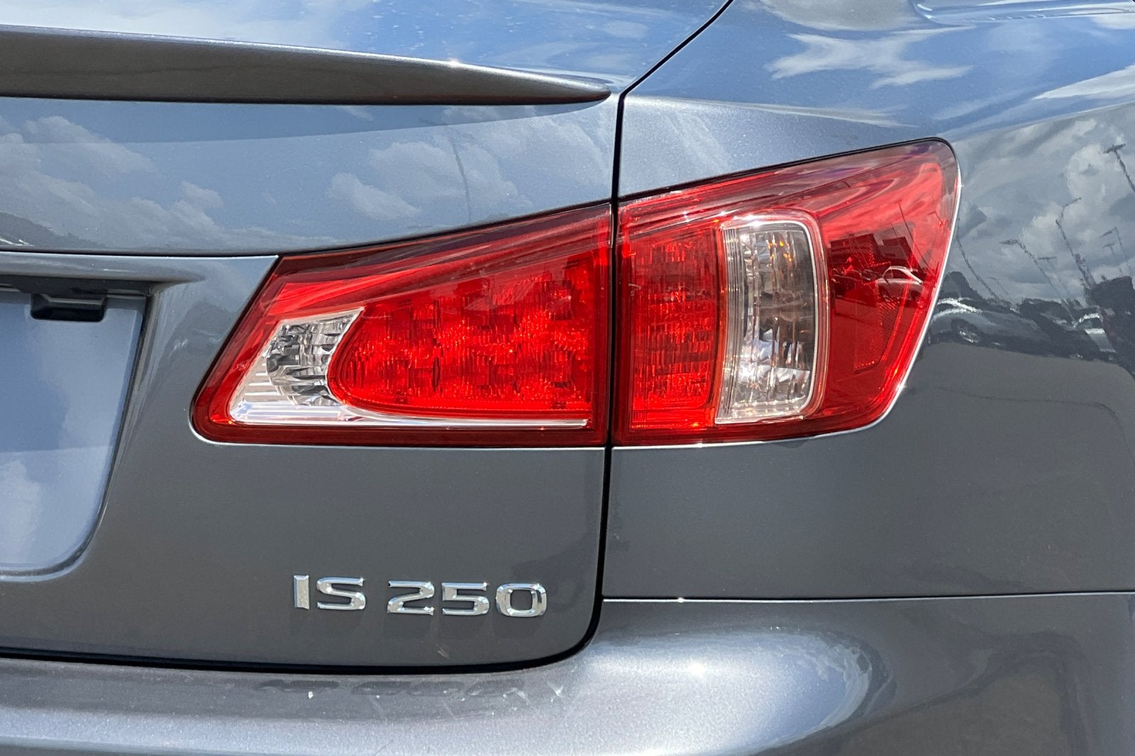 2012 Lexus IS 250 
