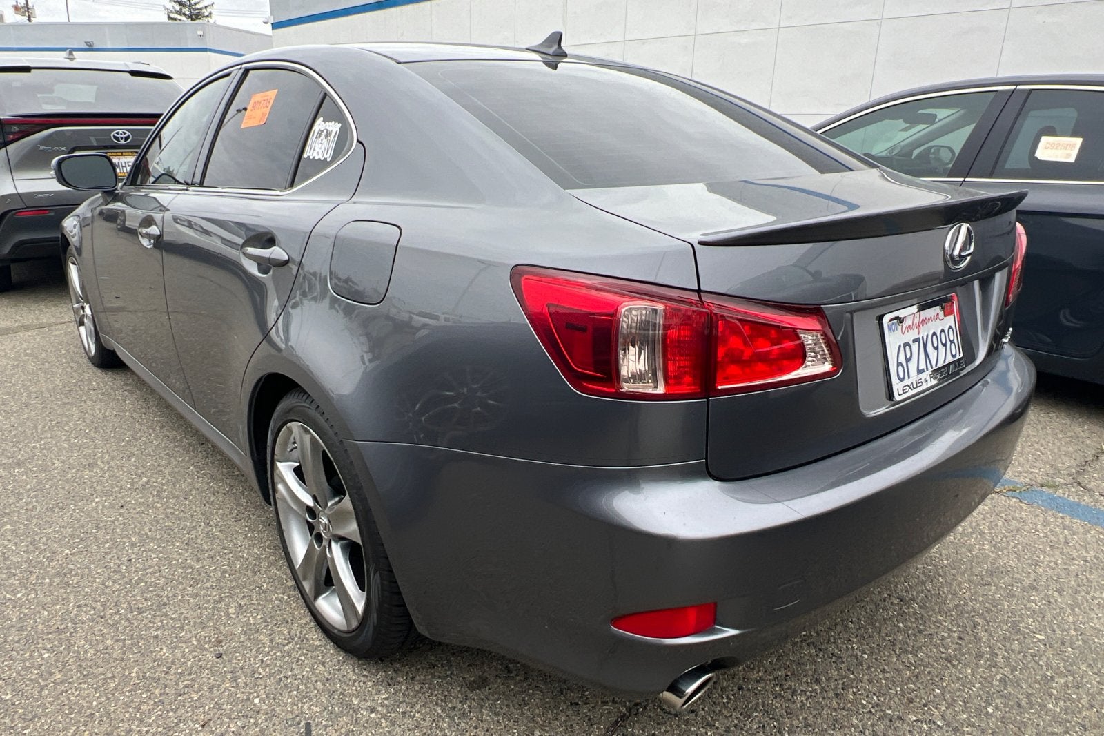 2012 Lexus IS 250 