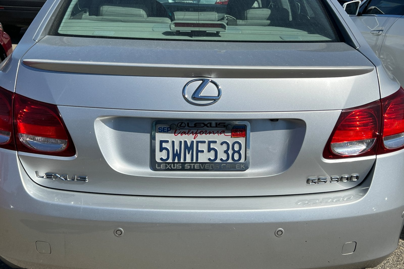 2006 Lexus GS 300 