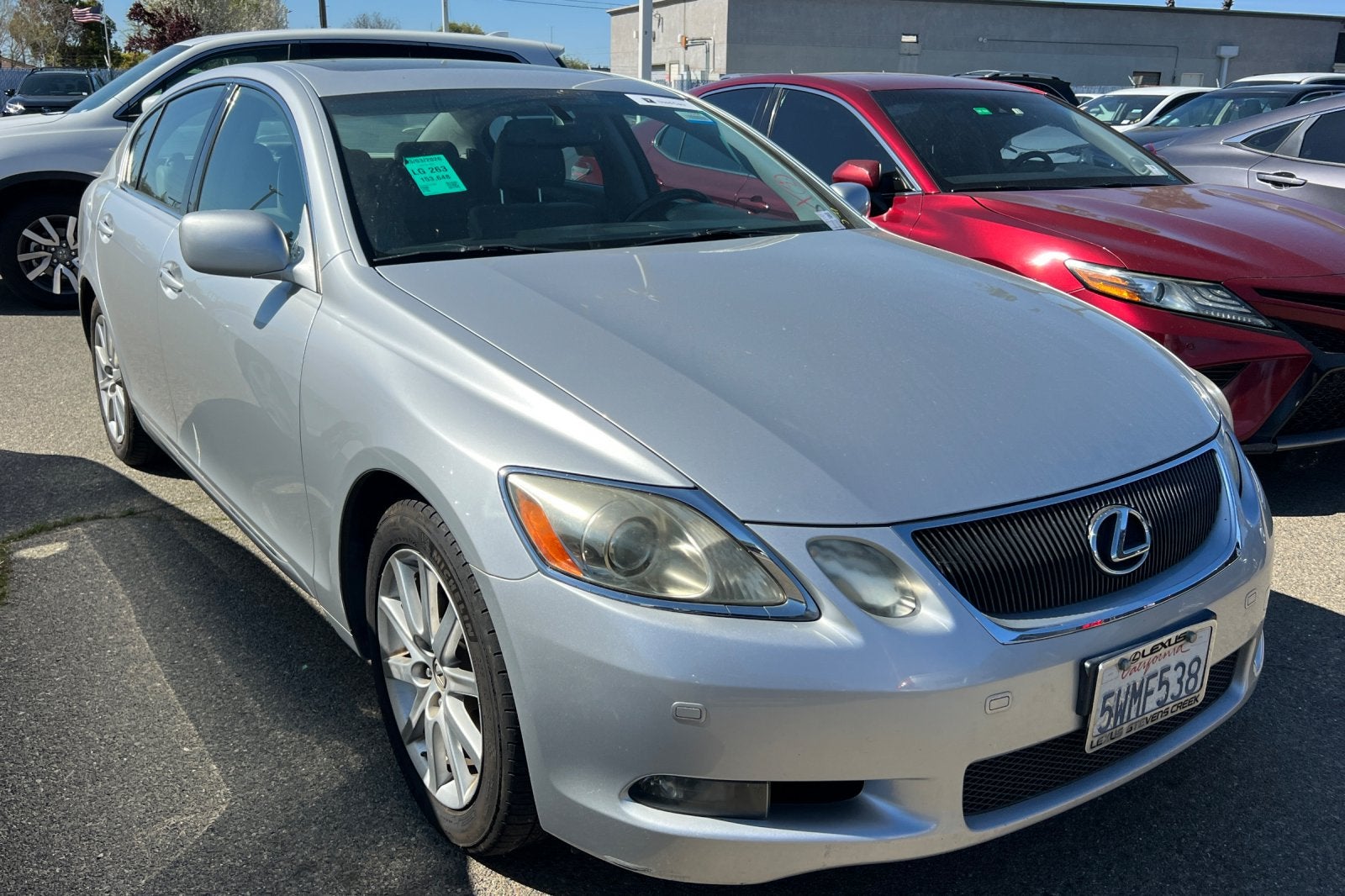 2006 Lexus GS 300 