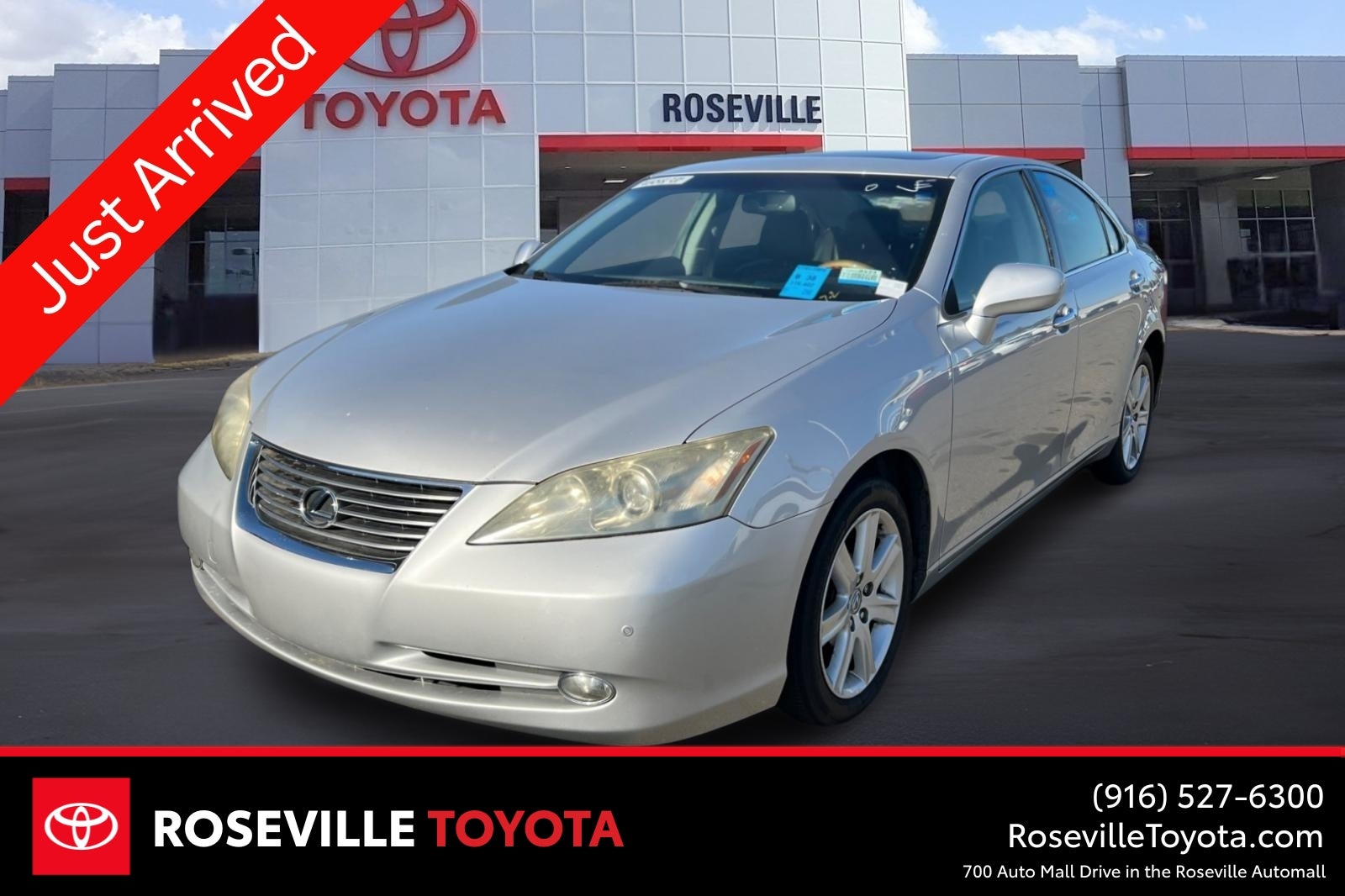 2008 Lexus ES 350 