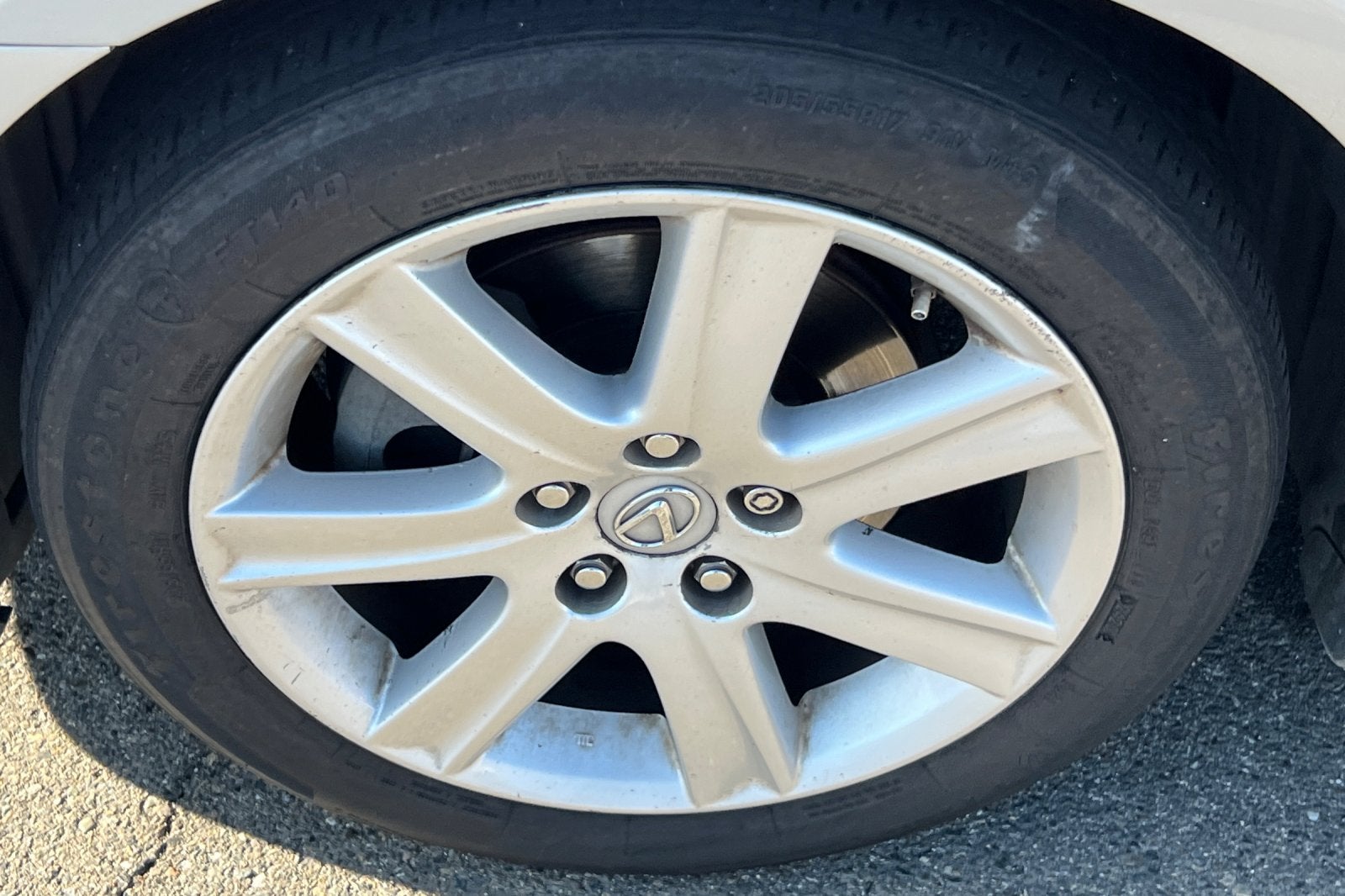 2008 Lexus ES 350 
