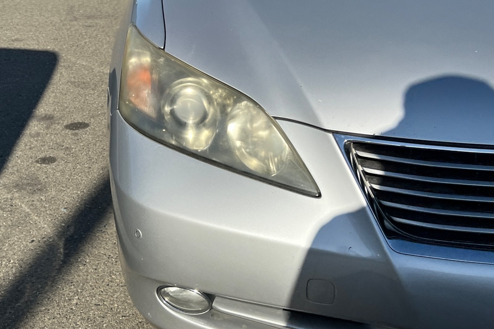 2008 Lexus ES 350 