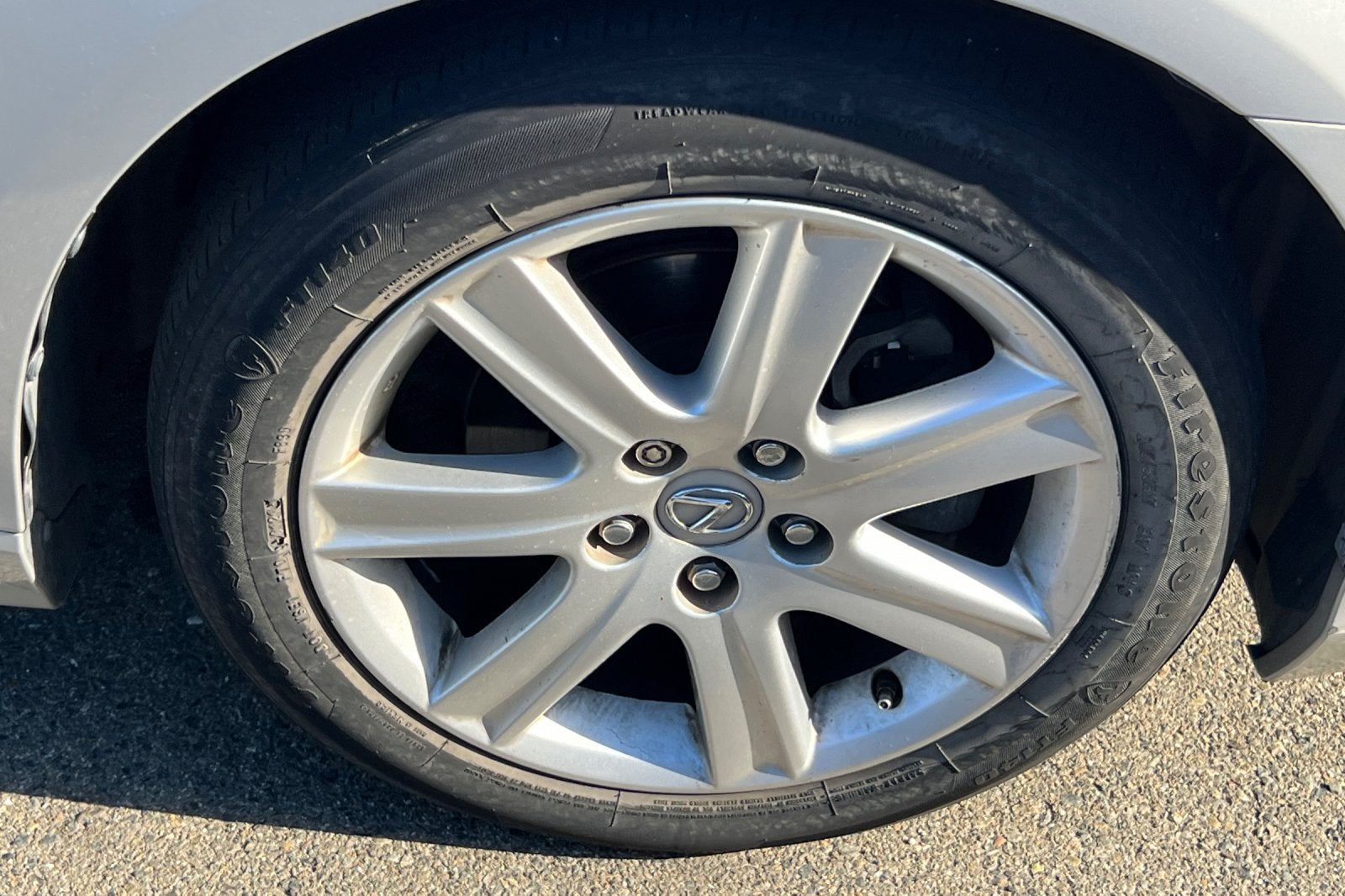 2008 Lexus ES 350 