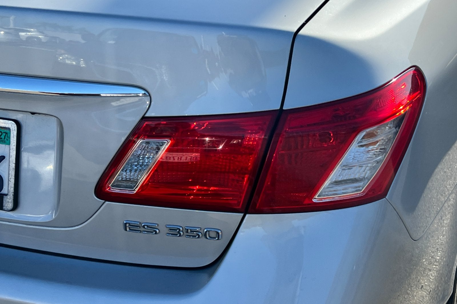2008 Lexus ES 350 