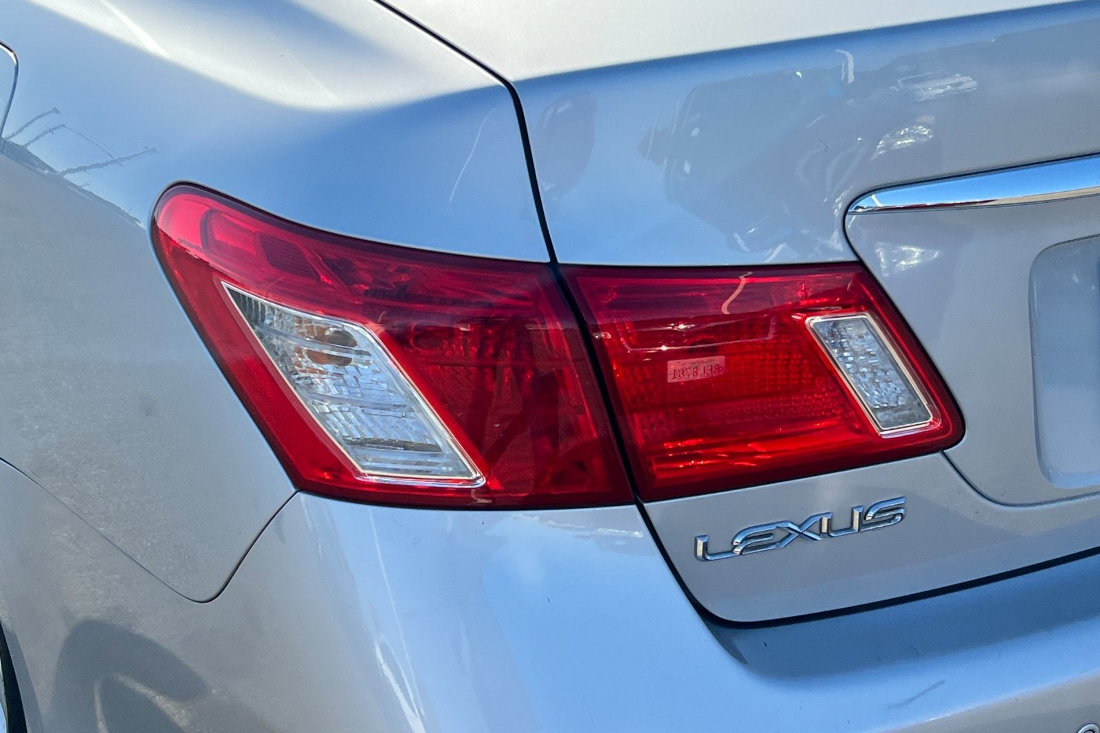 2008 Lexus ES 350 