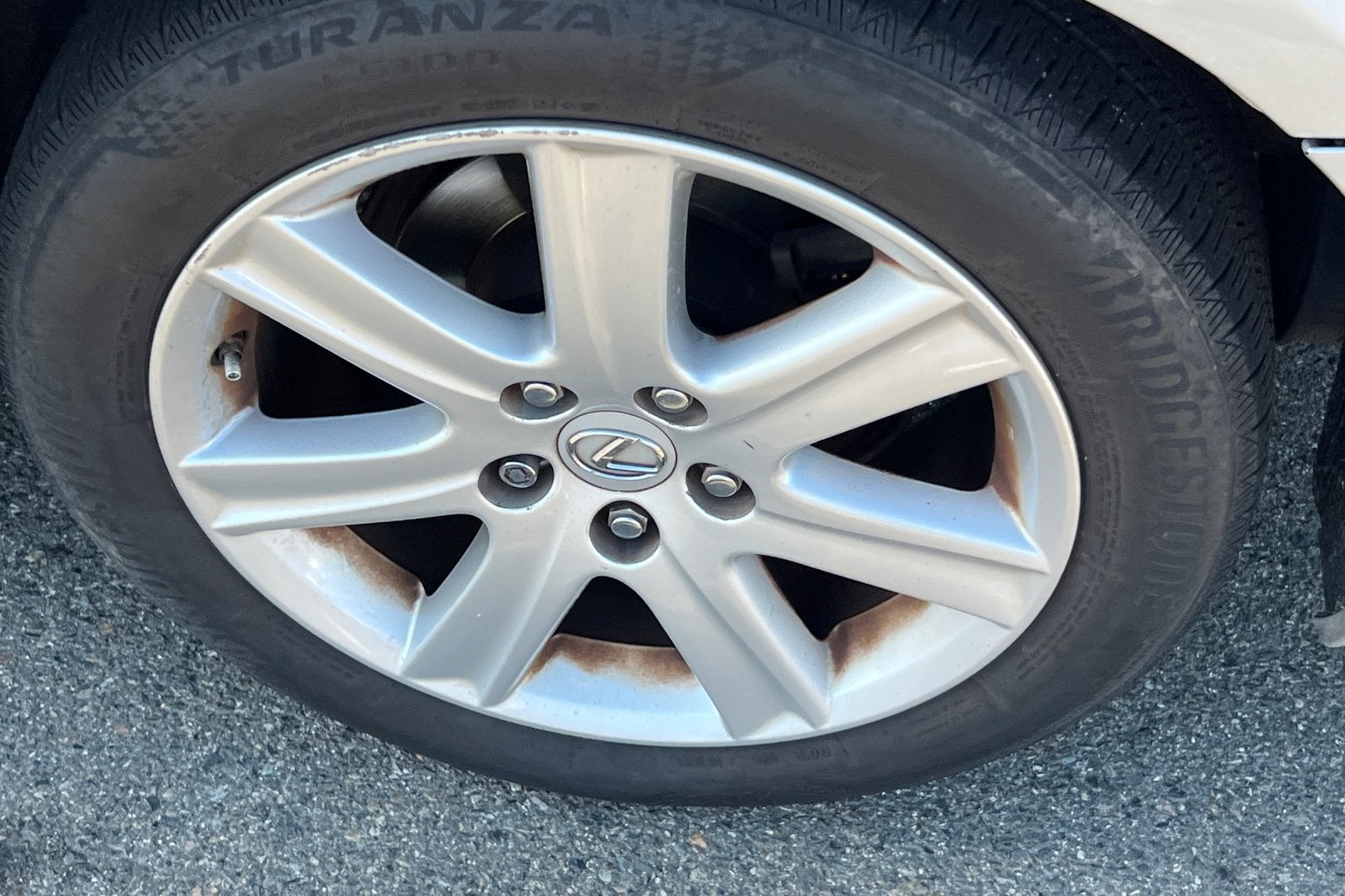 2008 Lexus ES 350 