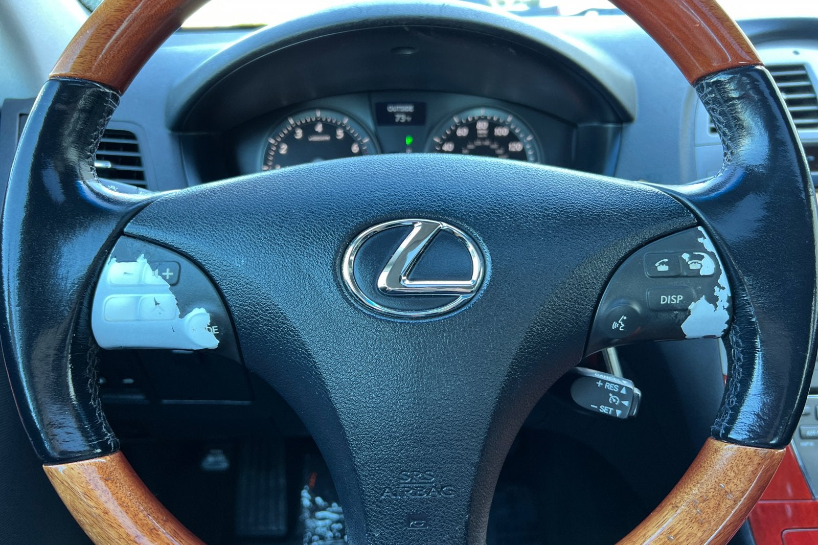 2008 Lexus ES 350 